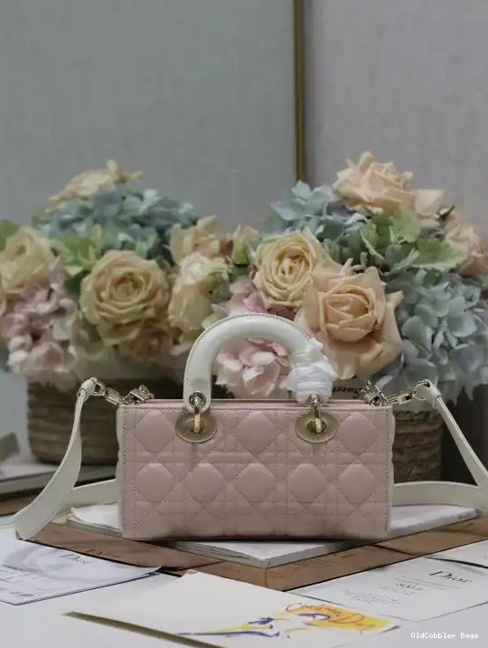 OldCobbler Bags D-JOY BAG-22*12*6CM DIRO LADY 0602